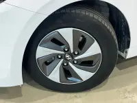 Usado Hyundai Ioniq 141 CV (103 kW) 2018 Blanco Utilitario