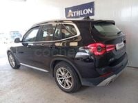 Usado BMW X3 xLine 190 HP (139 kW) 2022 Preto SUV