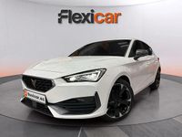 Begagnad Cupra Leon 150 HK (110 kW) 2024 Vit Sedan