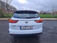 Usado Kia Ceed 120 CV (88 kW) 2021 Blanco Utilitario