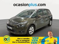 Usado Citroën C4 Intensive 156 CV (114 kW) 2014 Negro Monovolumen