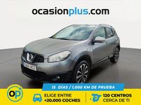 Usado Nissan Qashqai Tekna 110 CV (80 kW) 2011 Gris SUV
