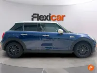 Usado Mini Cooper D 116 CV (85 kW) 2018 Azul Utilitario