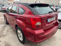 Käytetty Dodge Caliber SXT 140 HP (102 kW) 2009 Punainen Viistoperä