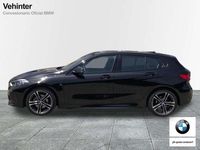 Usado BMW 118 150 CV (110 kW) 2024 Negro Utilitario