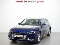 Usado Audi A4 Advanced Plus 163 CV (119 kW) 2022 Negro mitos (metalizado) Familiar