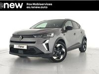 Usado Renault Captur Techno 100 CV (73 kW) 2025 Gris SUV
