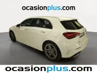 Usado Mercedes A180 Advanced 136 CV (100 kW) 2024 Blanco Utilitario
