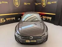 Usado VW Arteon R-line 150 CV (110 kW) 2022 Gris / plata Berlina