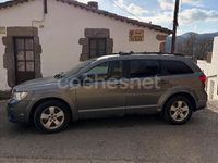 Usado Fiat Freemont Urban 170 CV (125 kW) 2012 Gris / plata SUV