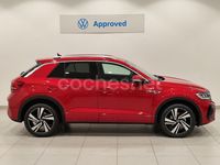 Nuevo VW T-Roc R-line 116 CV (85 kW) 2025 Rojo SUV