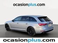 Usado Audi A4 252 CV (185 kW) 2016 Gris Familiar
