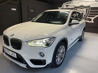 Usado BMW X1 150 HP (110 kW) 2016 Branco SUV