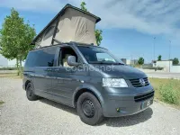 Usado VW California Comfortline 174 CV (127 kW) 2008 Gris / plata Van