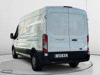 Usado Ford Transit Trend 130 HP (95 kW) 2023 Branco Van