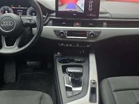 Usado Audi A4 Advanced 136 CV (100 kW) 2022 Gris Berlina