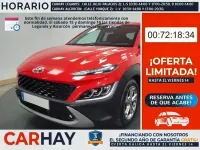 Usado Hyundai Kona 121 CV (88 kW) 2022 Rojo SUV