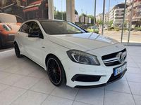 Usado Mercedes A45 AMG AMG 381 CV (280 kW) 2015 Blanco Utilitario