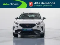 Usado Cupra Formentor 150 CV (110 kW) 2022 Blanco SUV