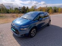 Brugt Citroën C4 Feel 131 HK (96 kW) 2016 Blå Hatchback