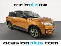 Usado Suzuki Vitara 120 CV (88 kW) 2017 Naranja SUV