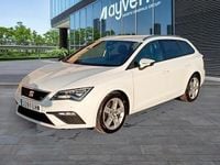 Usado Seat Leon ST FR 150 CV (110 kW) 2020 Familiar