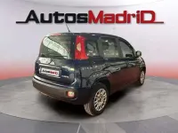 Usado Fiat Panda City Life 71 CV (52 kW) 2021 Azul Utilitario