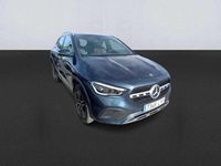 Usado Mercedes GLA180 136 CV (100 kW) 2022 Azul SUV