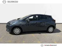 Usado Nissan Micra Acenta 92 CV (67 kW) 2022 Negro Utilitario