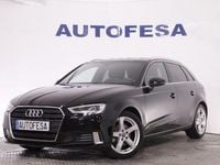 Usado Audi A3 Sportback 110 CV (80 kW) 2016 Negro Utilitario