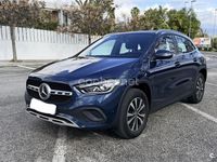 Usado Mercedes GLA250 218 CV (160 kW) 2021 Azul SUV
