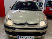 Usado Citroën C4 110 HP (80 kW) 2007 Bege Sedan