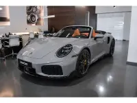 Nuevo Porsche 992 640 CV (470 kW) 2026 Gris Descapotable