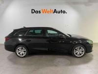 Usado Seat Leon ST Style 150 CV (110 kW) 2024 Negro Familiar