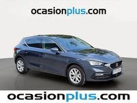 Usado Seat Leon Style 116 CV (85 kW) 2025 Gris Utilitario