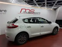 Usado Renault Mégane III GT 115 CV (84 kW) 2014 Blanco Berlina