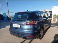 usado Ford S-MAX S Max2.0 tdci panther 110kw titanium