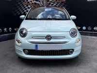 Usado Fiat 500 Mirror 69 CV (50 kW) 2018 Verde Utilitario