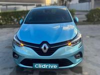 Usado Renault Clio V Zen 101 CV (74 kW) 2020 Azul Utilitario