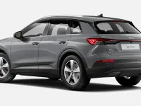 Usado Audi Q4 e-tron Advanced Plus 150 kW (204 CV) 2023 Gris SUV