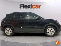 Usado VW T-Cross 95 CV (69 kW) 2024 Negro SUV