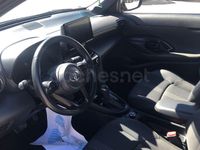 Usado Toyota Yaris Cross 116 CV (85 kW) 2022 Gris / plata SUV