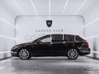 Usado Seat Leon FR 184 CV (135 kW) 2017 Marrón Familiar