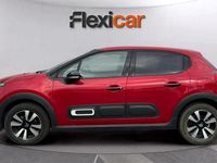 Usado Citroën C3 PureTech 110 CV (80 kW) 2024 Rojo Berlina