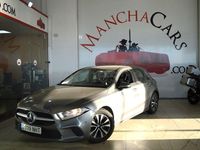 Usado Mercedes A180 116 CV (85 kW) 2022 Gris / plata Berlina