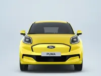 Nuevo Ford Puma Gen-E 123 kW (168 CV) 2026 Amarillo SUV