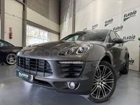 Używany Porsche Macan S 258 KM (189 kW) 2014 Szary SUV