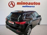 Usado Mercedes GLA200 150 CV (110 kW) 2022 Negro SUV