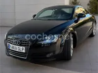 Usado Audi TT 160 CV (117 kW) 2009 Negro Coupe