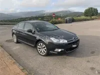 Usado Citroën C5 Exclusive 204 CV (150 kW) 2011 Gris / plata Berlina